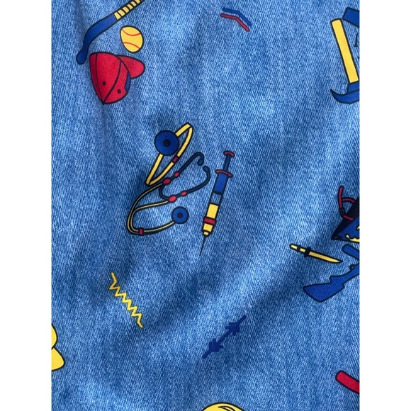 Spirit Halloween Chucky 2 in 1 Overalls Costume - Picture 5 of 16